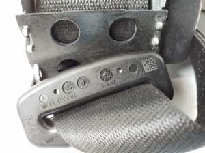Mini Countryman F60 (2016–2026) Sicherheitsgurt hinten 7385004 - 2