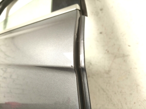 AUDI A4 B8 (2007–2016) Rear side doors - 3