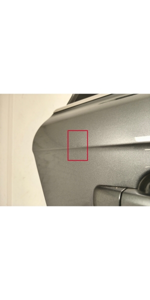 AUDI A4 B8 (2007–2016) Rear side doors - 6