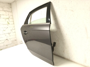 AUDI A4 B8 (2007–2016) Rear side doors - 7