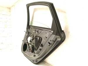 AUDI A4 B8 (2007–2016) Rear side doors - 8