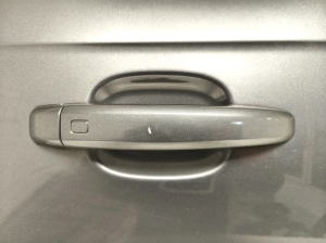 AUDI A4 B8 (2007–2016) Rear side doors - 9