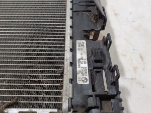 BMW 5 SERIES G31 (2017–2026) Cooling radiator 8472247 - 2