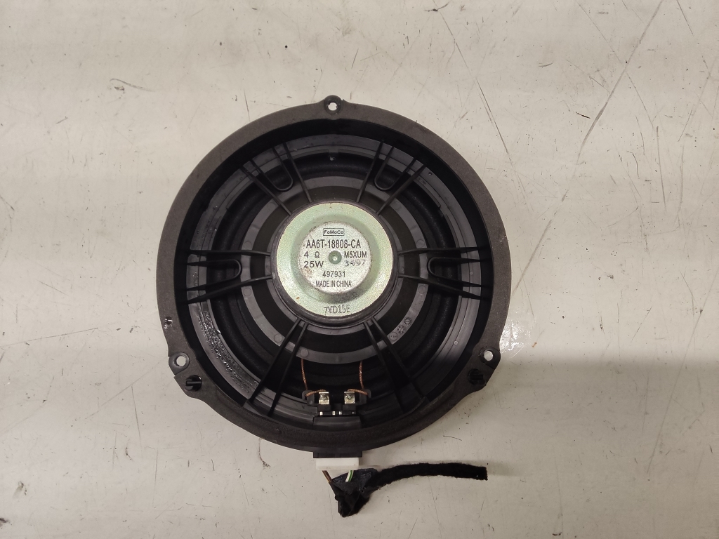 Ford Focus (2011–2018) Rear side door speaker AA6T18808CA Ford Focus (2011–2018) Rear side door speaker AA6T18808CA