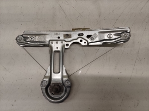 Rear side door window regulator - BM51A27001AC