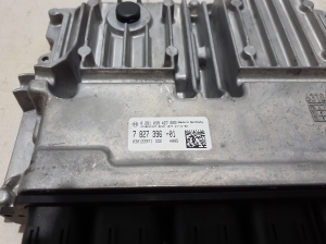 BMW 5 SERIES G31 (2017–2026) Engine control unit 7827396 - 4