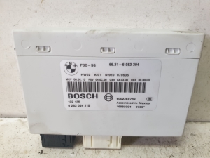 BMW 3 SERIES E92 (2006–2010) Parking system control unit 66216982394 - 2