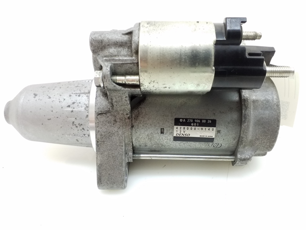 MERCEDES-BENZ A-Class W176 (2012-2018) Starter Motor A2709060026 20301309