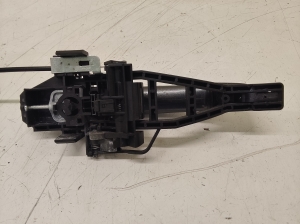 Ford Focus (2011–2018) Rear side door exterior handle BM51A224A37CJ - 4