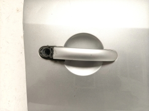 Volkswagen Touran II (2010–2015) Front door - 8