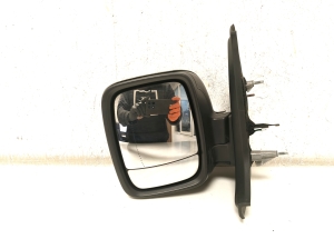   Side mirror and its parts  -  