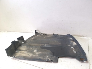 BMW 3 SERIES E92 (2006–2010) Unterbodenschutz 51757128216 - 5