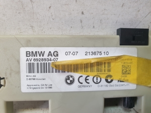 BMW 3 SERIES E92 (2006–2010) Antenni võimendi 692893407 - 3