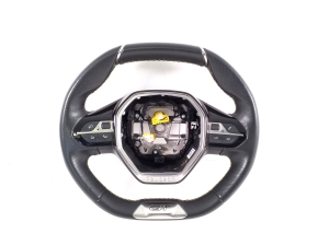 Steering wheel and its parts - 98255045ZD
