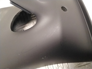 Tesla Model Y Y (2020–2026) Interior mirror trim 175568700A - 4