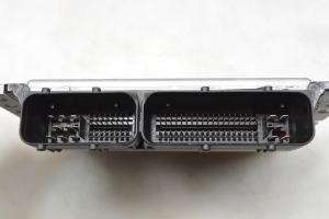 NISSAN Almera N16 (2000–2006) Motorsteuergerät MEC32211 - 2