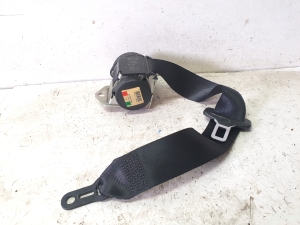 Rear seat belt - 615084900