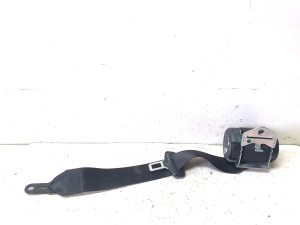 BMW 3 SERIES E92 (2006–2010) Sicherheitsgurt hinten 615084900 - 2