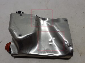 BMW 5 SERIES G31 (2017–2026) Resonanzbehälter 8470034 - 2