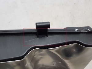BMW 5 SERIES G31 (2017–2026) Resonanzbehälter 8470034 - 5