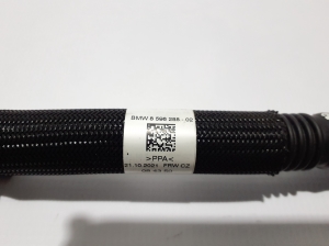 BMW 5 SERIES G31 (2017–2026) Karterituulutus 8598288 - 2