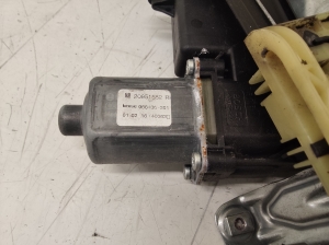 Opel Insignia (2008–2017) Front door window regulator 20952453 - 4