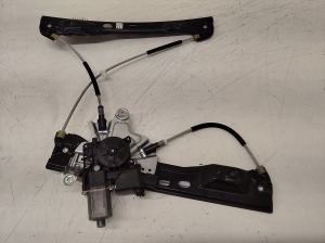 Opel Insignia (2008–2017) Front door window regulator 20952453 - 5