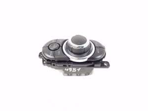 Mini Countryman F60 (2016–2026) Display switch 7911182 - 4