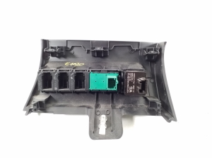 Peugeot 408 crossover I (2021–2026) Headlight leveling switch 98095437ZD - 2