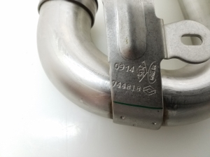Mercedes Benz A-Class 176 (2012–2018) EGR-klapi toru A6070900237 - 4
