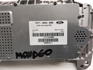 Ford Mondeo V (2014–2018) Näidikuplokk FS7T10849BMB - 4