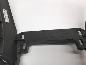 Ford Mondeo V (2014–2018) Sonstiges Teil der Mittelkonsole DS73F044H83ALW - 3