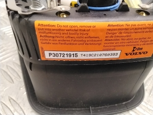 VOLVO XC60 (2008–2017) Fahrerairbag 30721915 - 2