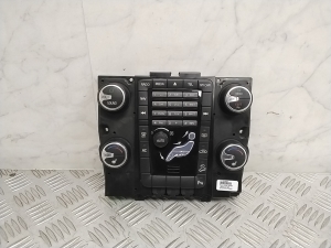 Heater control panel - 31324827