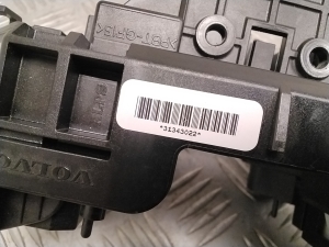 VOLVO V40 (2012–2019) Switch and its parts 31343022 - 5