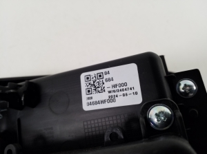 Hyundai Kona II (2023–2026) Switch and its parts 93310BE270 - 3