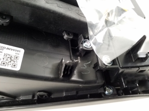 Hyundai Kona II (2023–2026) Switch and its parts 93310BE270 - 4