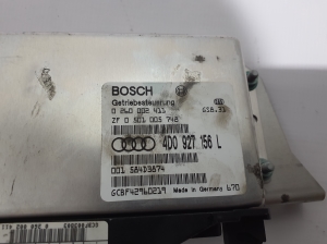 AUDI A8 D2 (1994–2002) Steuergerät 4D0927156L - 2