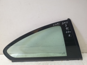 Rear quarter glass - 43R001025