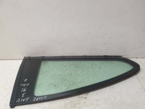 BMW 3 SERIES E92 (2006–2010) Seitenscheibe hinten (Karosserie) 43R001025 - 3