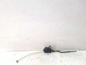BMW 3 SERIES E92 (2006–2010) Kütuse täiteava korgi lukustus 67116985880 - 4