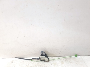 Fuel filler cap lock - 67116985880