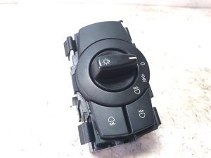 BMW 3 SERIES E92 (2006–2010) Headlight switch 693279803 - 2