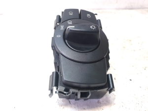 BMW 3 SERIES E92 (2006–2010) Headlight switch 693279803 - 4
