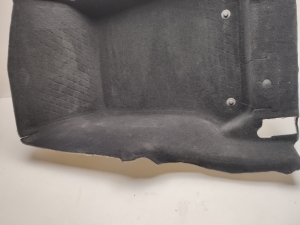 Mercedes Benz EQC N293 (2019–2026) Salongi põrandavaip A2536806906 - 3