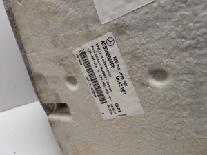 Mercedes Benz EQC N293 (2019–2026) Salongi põrandavaip A2536806906 - 4