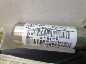BMW 3 SERIES E92 (2006–2010) Katuse turvapadi 85711831211A - 2