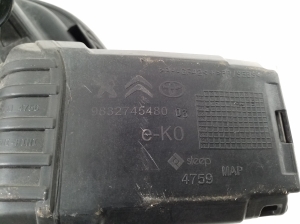 Citroen Jumpy (2016–2026) Tankdeckel - 5
