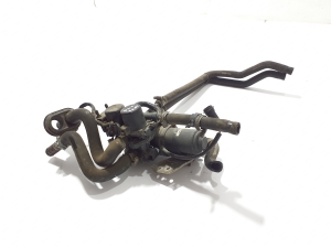 AUDI A8 D2 (1994–2002) Salongi soojenduse klapp 4D0959617A - 5