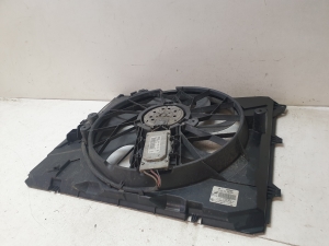 BMW 3 SERIES E92 (2006–2010) Jahutusventilaator ja selle osad 17427563259 - 3